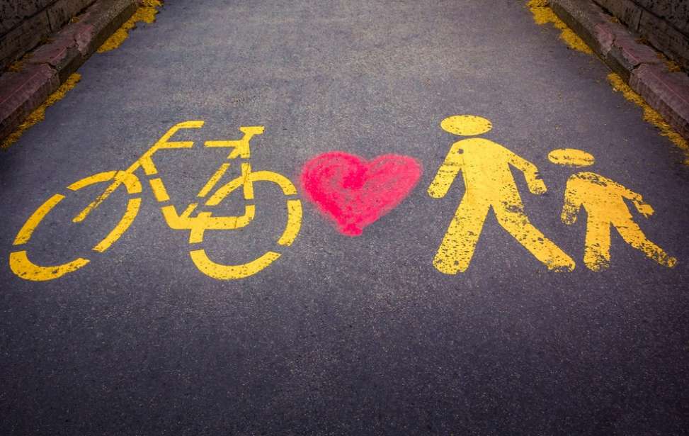 Bikers Rio Pardo | Dicas | Ciclismo, corrida e caminhada em ciclovia: dicas para evitar acidentes