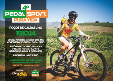 Bikers Rio pardo | Fotos | 4º Pedal Sport Pura Vida