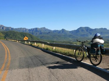 Bikers Rio pardo | Roteiro | Uma cicloviagem pelos cânions do Sul do Brasil