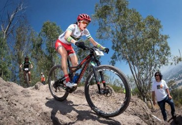 Bikers Rio Pardo | NOTÍCIAS | Mountain Bike pode garantir mais uma vaga para o Brasil na Rio 2016