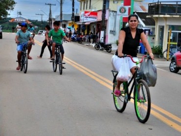Bikers Rio Pardo | NOTÍCIAS | Cidade brasileira tem 10 mil bicicletas para 2 mil automóveis