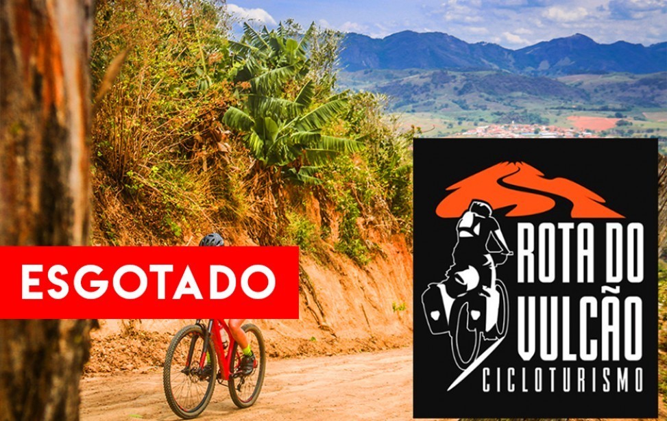 Bikers Rio pardo | Ciclo Viagem | ROTA DO VULC&Atilde;O - 10/03/26 a 15/03/26