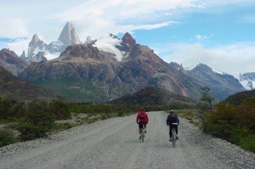 Bikers Rio Pardo | Roteiro | O melhor da Patagônia em cima de uma bike