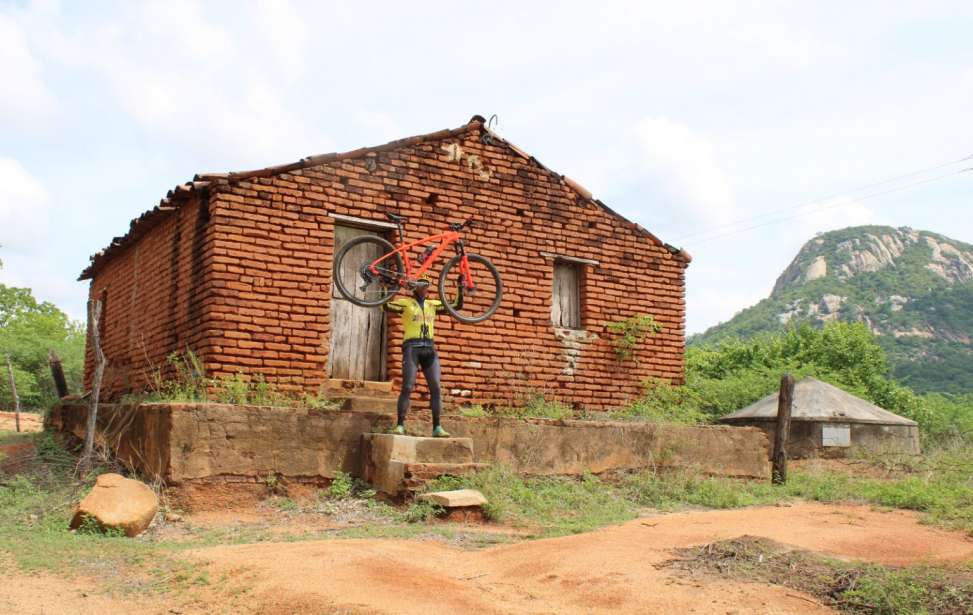 Bikers Rio pardo | Roteiro | 3 | Rota de Cicloturismo e trilha de longo curso Vale dos Sertões começa a ser sinalizada na Paraíba