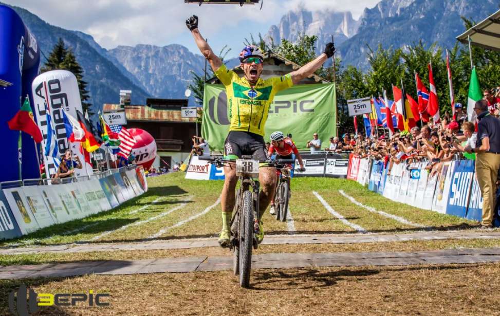 Bikers Rio Pardo | NOTÍCIAS | Campeonato Mundial de MTB Maratona 2018 - Avancini sagra-se campeão mundial