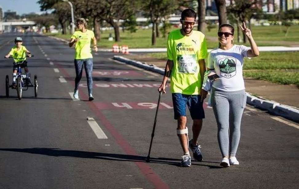 Bikers Rio Pardo | SUA HISTÓRIA | O homem que superou a tetraplegia e uniu (ainda mais) o mountain bike brasileiro