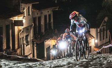 Bikers Rio Pardo | NOTÍCIAS | Ricardo Pscheidt e Isabella Lacerda vencem Desafio da Ladeira