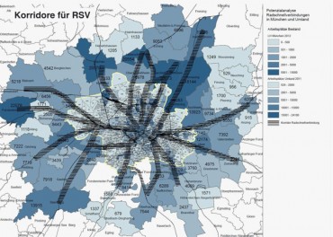 Bikers Rio Pardo | NOTÍCIAS | Munique planeja construir rodovias para bicicletas