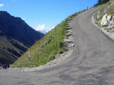 Bikers Rio pardo | Notícia | Conheça a Scanuppia, a subida mais difícil do mundo