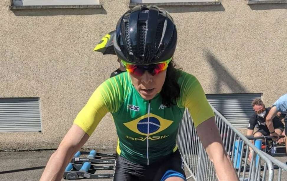 Bikers Rio pardo | Notícias | Mountain Bike em Tóquio: Jaqueline Mourão vai para sua sétima Olimpíada; veja quais brasileiros garantiram vaga
