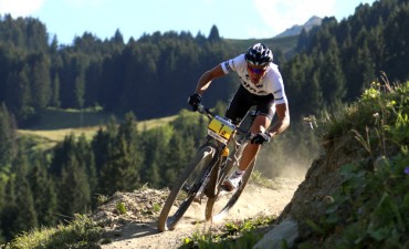 Bikers Rio pardo | Notícia | Absalon é o campeão da Copa do Mundo; Schurter vence última etapa