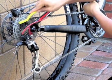 Bikers Rio pardo | Dica | Como lavar sua bicicleta em casa sem fazer ‘lambança’