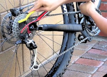 Bikers Rio Pardo | Dicas | Como lavar sua bicicleta em casa sem fazer ‘lambança’