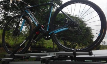 Bikers Rio pardo | Dica | Cuidado com a bicicleta no topo do carro !