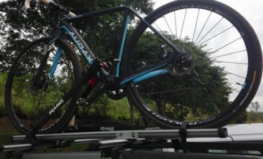 Bikers Rio Pardo | Dicas | Cuidado com a bicicleta no topo do carro !