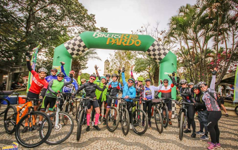 Bikers Rio pardo | Fotos | 2º CICLO AVENTURA CANASTRA
