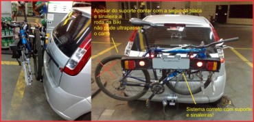 Bikers Rio Pardo | NOTÍCIAS | Novas regras para o transporte de bicicleta
