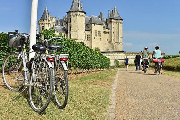 Bikers Rio Pardo | Roteiro | Vale do Loire (França)