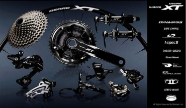 Bikers Rio Pardo | NOTÍCIAS | Shimano 2016 - Novo Deore XT M8000 em 11 velocidades