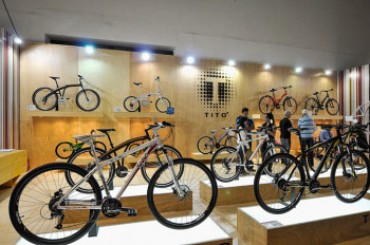 Bikers Rio pardo | Notícia | São Paulo recebe em setembro a edição 2014 da Brasil Cycle Fair