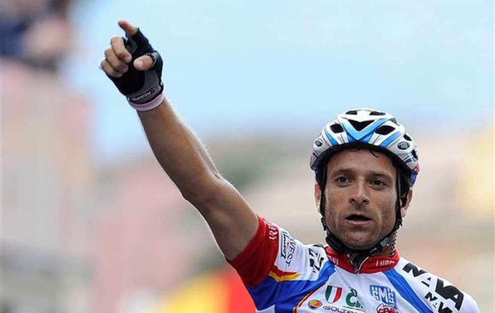 Bikers Rio pardo | Notícia | 2 | Michele Scarponi morre atropelado em treinamento na Itália