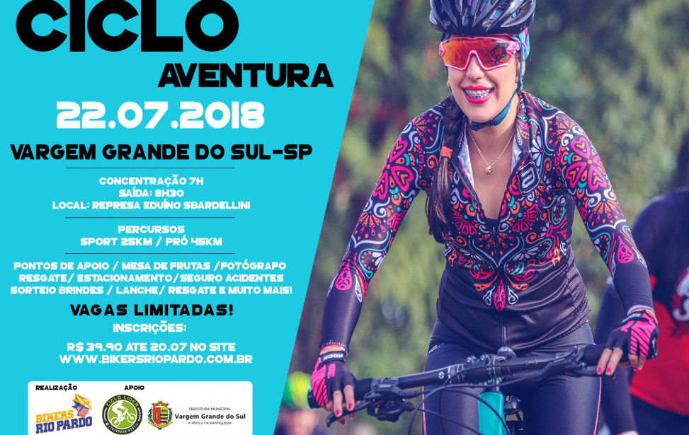 Bikers Rio pardo | Fotos | Ciclo Aventura Vargem Grande do Sul-SP