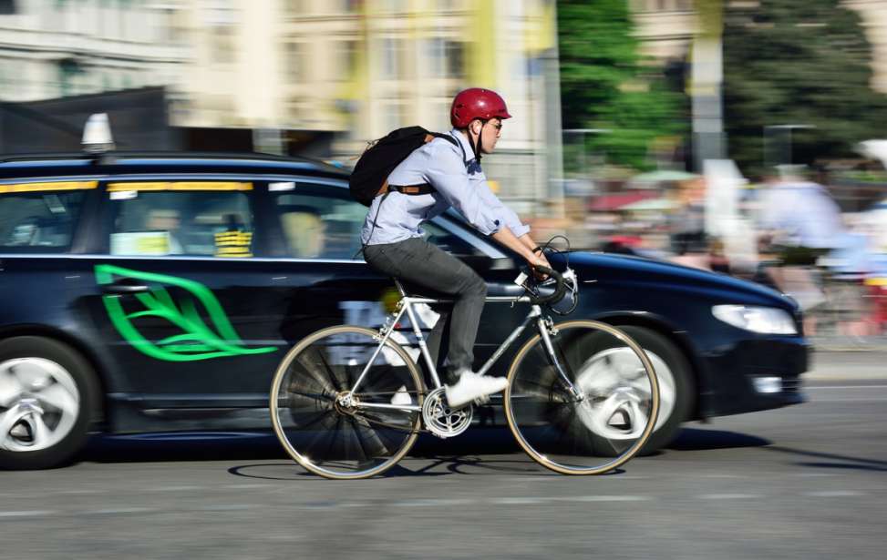 Bikers Rio pardo | Notícia | Para locomoção, passeio ou treino: use a bicicleta em sua cidade