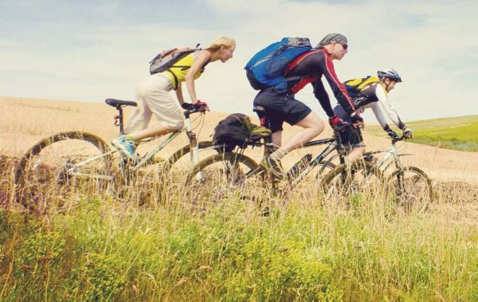 Bikers Rio Pardo | ARTIGOS | Cicloturismo para melhorar o mundo