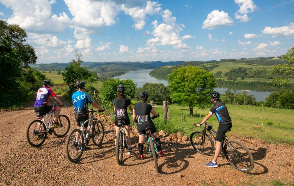 Bikers Rio Pardo | Roteiro | Circuito Velho Oeste