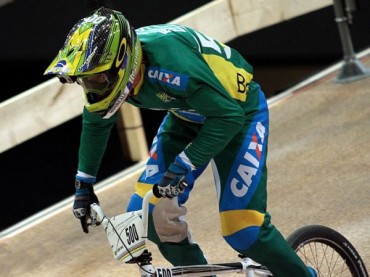 Bikers Rio Pardo | NOTÍCIAS | Renato Rezende é quinto colocado na 4ª etapa da Copa do Mundo de BMX