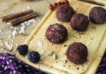 Bikers Rio Pardo | Dicas | Energy balls: receita para turbinar o treino