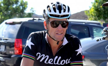 Bikers Rio Pardo | NOTÍCIAS | Lance Armstrong sofre para terminar prova de 125 km