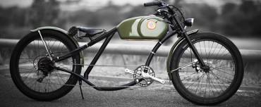 Bikers Rio Pardo | NOTÍCIAS | Empresa espanhola faz sucesso produzindo e-bikes no estilo moto vintage