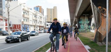 Bikers Rio pardo | Notícia | Câmara aprova benefício para quem se locomove de bike em SP