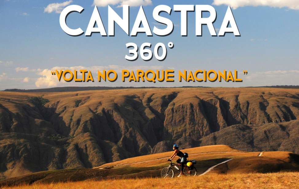 Bikers Rio pardo | Notícias | CANASTRA BIKE TOUR 360