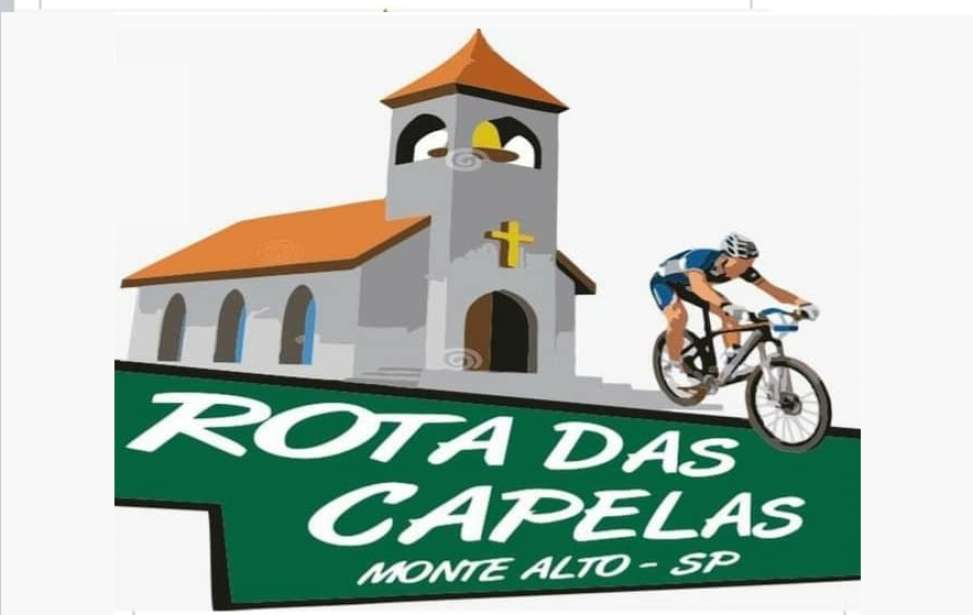 Bikers Rio Pardo | Roteiro | Rota das Capelas - Monte Alto-SP