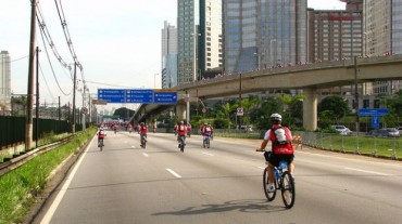 Bikers Rio pardo | Notícia | Aniversário de São Paulo será comemorado com passeio de bike