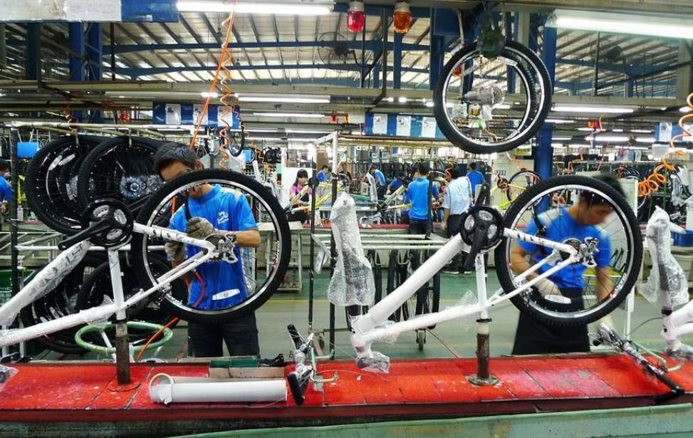 Bikers Rio pardo | Notícia | Fabricação e montagem de bicicletas no Brasil supera R$ 2,2 bilhões de receita