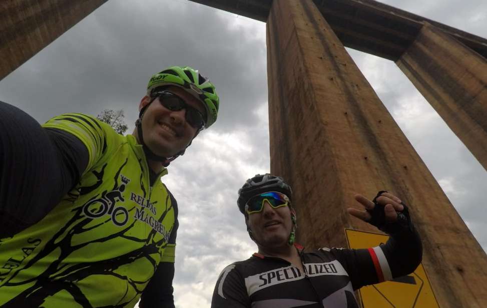 Bikers Rio pardo | Roteiro | 2 | Ciclistas riopardenses na Estrada Real