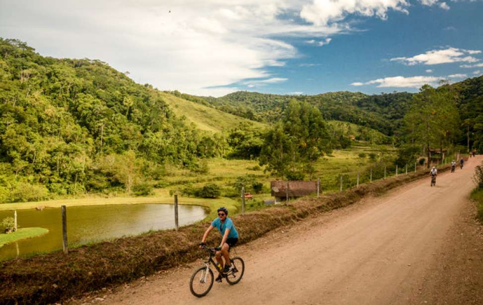 Bikers Rio pardo | Roteiros | Vale da Cerveja: Um roteiro de bike pelas cervejarias artesanais de Santa Catarina