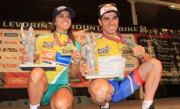 Bikers Rio pardo | Notícia | Henrique Avancini e Isabella Lacerda são bicampeões da CIMTB