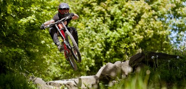 Bikers Rio Pardo | Dicas | Veja algumas dicas para fazer bons saltos no MTB