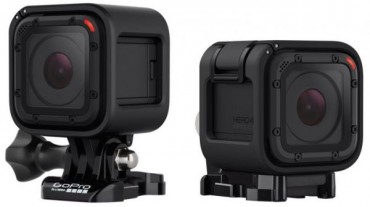 Bikers Rio Pardo | NOTÍCIAS | Nova GoPro Hero 4 Session é 50% menor do que os modelos anteriores