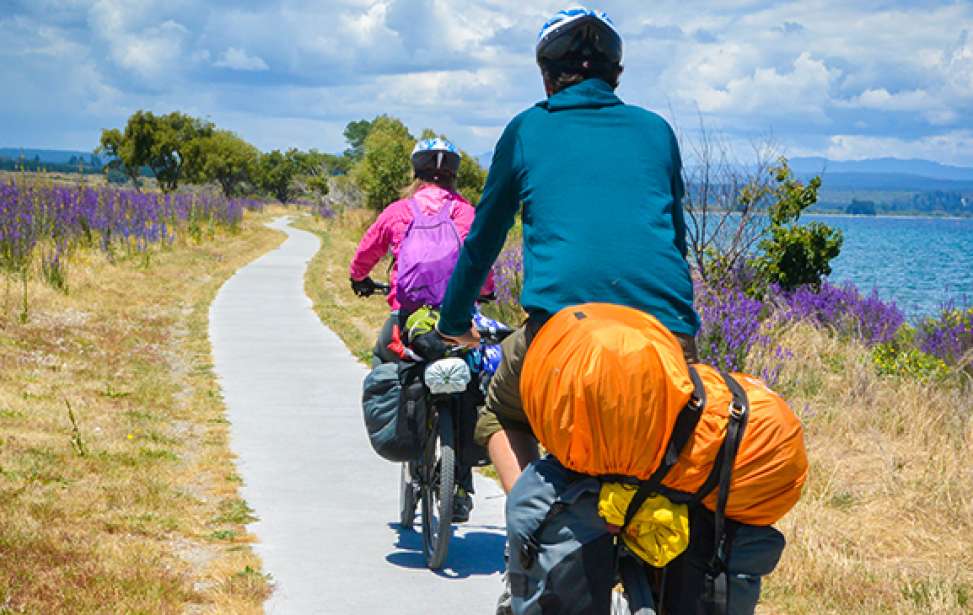 Bikers Rio pardo | Dica | Cicloturismo: como se preparar para uma viagem de bicicleta