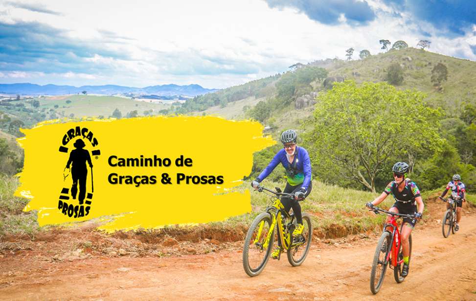 Bikers Rio pardo | Roteiros | Caminho Graças e Prosas