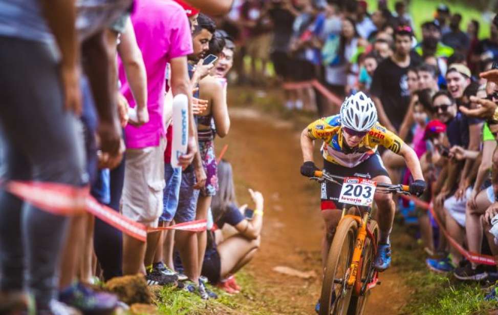 Bikers Rio pardo | Notícia | 2 | Líderes nos três estágios, Brasil e EUA são campeões da 1ª Etapa da Copa internacional de MTB