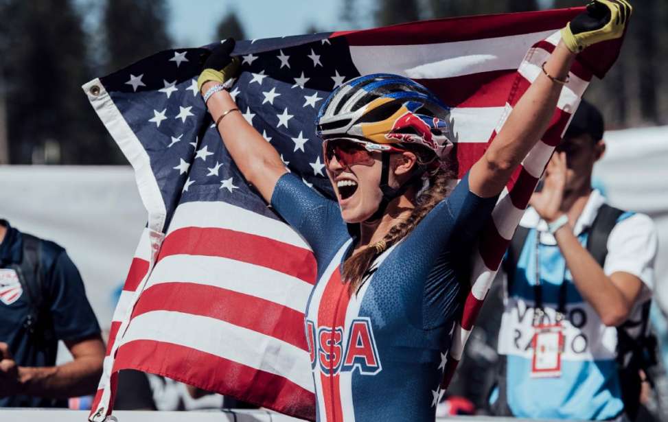 Bikers Rio pardo | Notícia | 2 | Mundial de XCO 2018 - Schurter e Kate Courtney sagram-se campeões, Avancini fica na quarta colocação