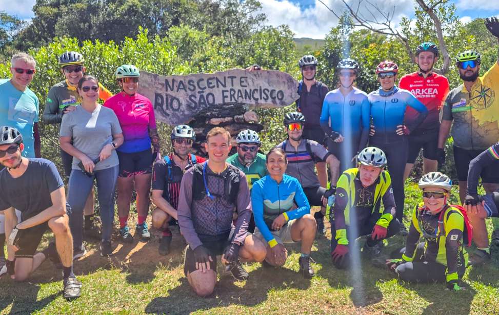 Bikers Rio Pardo | Evento | Ciclo Viagem