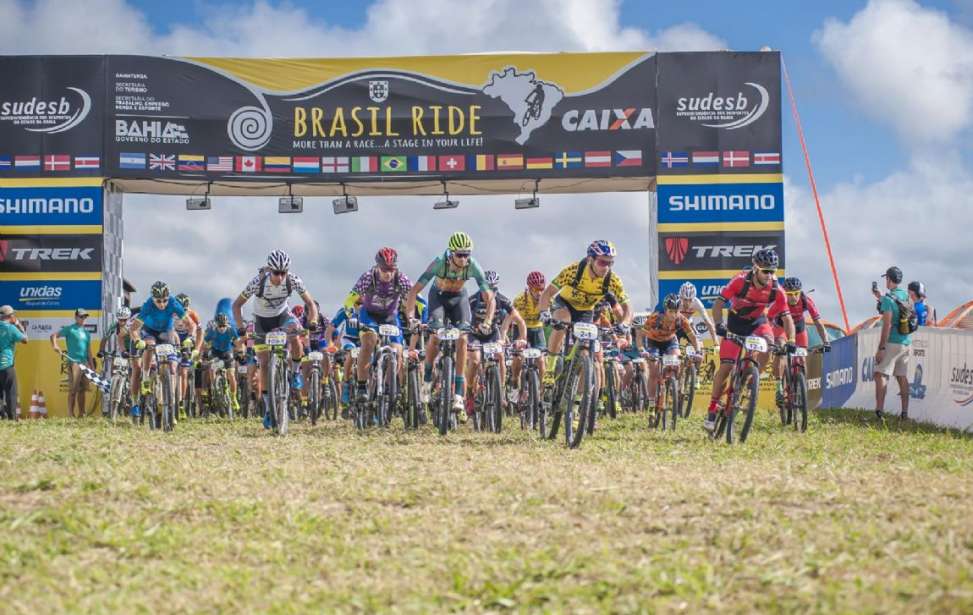 Bikers Rio pardo | Notícia | 3 | Brasil Ride 2018 - Avancini confirma dupla com alemão Fumic