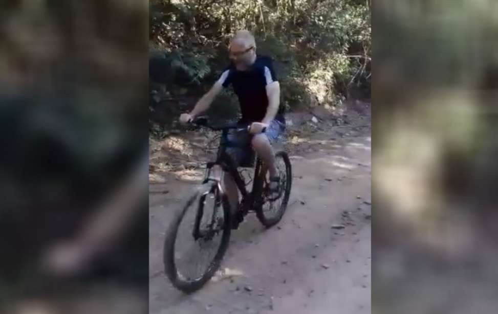 Bikers Rio pardo | SUA HISTÓRIA | Guillain-Barré: biólogo que acordou 'tetraplégico' volta a andar de bicicleta: 'Sensação de liberdade'